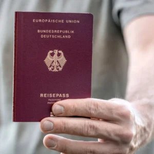 Deutschen Reisepass kaufen