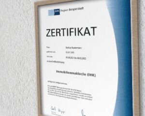 IHK Zertifikat kaufen
