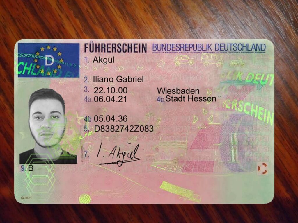 Führerschein