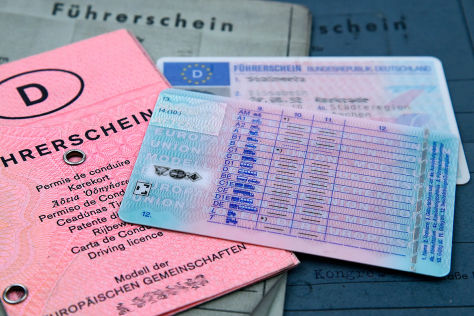 Österreich Führerschein Kaufen