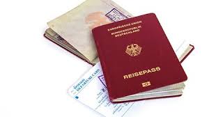 Deutschland Reisepass Kaufen